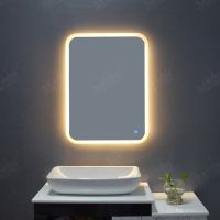 MGONZ belt led lighting bathroom mirror wall mirror