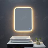 MGONZ  belt led lighting bathroom mirror wall mirror