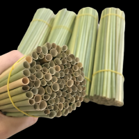 WHOLESALE NATUREL BAMBOO STRAW / GRASS STRAW VERY CHEAP FROM VIETNAM / ORGANIC ECO-FRIENDLY DISPOSABLE SAFE 0084935027124