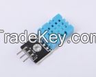 DHT11 Temperature Relative Humidity Sensor Module for Arduino