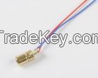 Mini 650nm 6mm 5V 5mW Laser Dot Diode Module Head WL Red