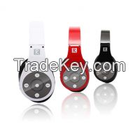 Stereo Bluetooth Headphone 8-channel 8 Hifi Audio speaker units