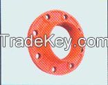 Ductile Iron Grooved Quick Flange Adaptor