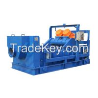 Hl Petro Hz833 Drilling Fluid Solid Control Linear Motion Shale Shaker