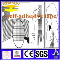 8x8, 60g/m2, reinforced drywall tape