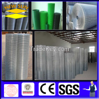 welded mesh rolls