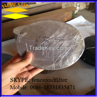 15cm round filter disc