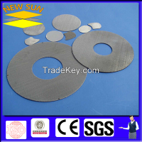 multi-layer stainless steel  filter disk