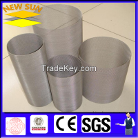 Stainless Steel Wire Mesh Drum/Cylinder Filter