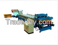 Glazed Tile Roof Roll Forming Machine