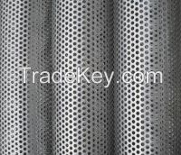 perforated stainless steel welded pipes
