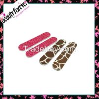 Eco-friendly nail beauty products small size baby nail file