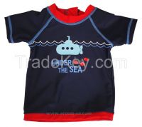 Boy&amp;#039;s Rash Guards Surfing Clothes Swimwear