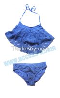 Sweet Bikini Fairyland with Mini Dress Top &amp;amp;amp; UV Protective