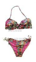 Sexy Bikini Italian Romance / Digital Print &amp;amp;amp; UV Protection