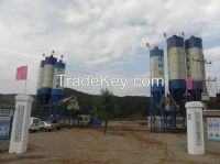 HZS50 Concrete Batching Plant