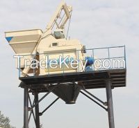 JS1500 concrete mixer