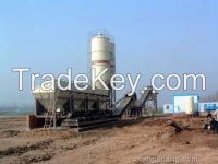 WBZ300 Stablized Soil Mixing Plant