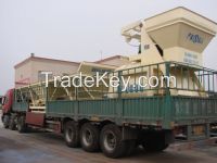 JS1000 concrete mixer