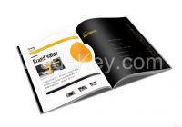Product catalogue and Magzine printing