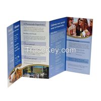 Product flyer printing