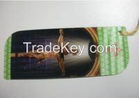 Hot sell nice pritning 3D lenticular bookmark