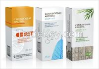 Good quality and customized pharmacy packaging box