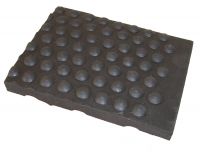 Sell rubber mat, horse mat, stable mat, cow mat