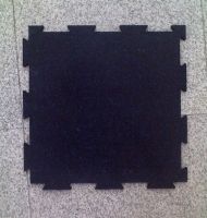 sell interlocking rubber tile