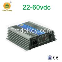 22-60vdc MPPT grid tie micro inverter suitable for 60cells &72cells solar panel