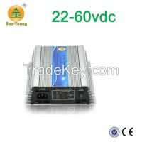 sale 22-60vdc grid tie micro inverter for 60cells &72cells solar panel