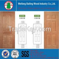 natural wood veneer door skin for sale