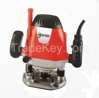 12mm, 2050w electric router powerful power tools GP75011