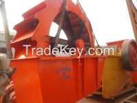 Huahong mining equipment sand washer