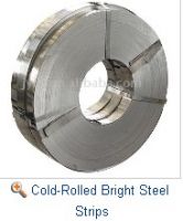 Sell Sell Cold-Rolled Bright Steel Strips