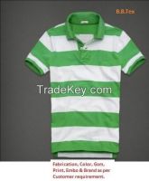 Mens polo shirt