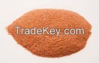 Fatty Krill meal of human grade quality without any chemicals added