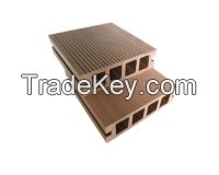 WPC decking floor