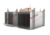 Oil Cooler Effective Energy Saving and Environment Protection Immersion Heat Exchanger