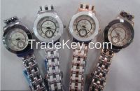 Mix Color Lady Watches