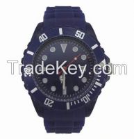 Silicone Watches Fashion Watches