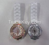 Lady Fashion Ceramic Watches