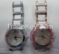 Stone Dial Lady Watches