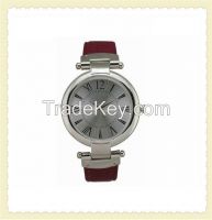 Lady Leather Strap Watches