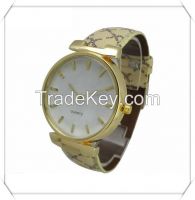 Alloy Cases Fashion Watchband Lady Watches