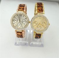 Leopard printed watches lady watches 2015 summer style watches quartz watches