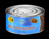 Canned bloodworms from ArtemiaDirect