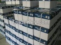 Grade A Double A A4 Copy Paper 80gsm 75gsm 70gsm Double A A4 Copy Paper 80gsm 75gsm 70gsm