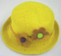 Sell of woolen felt hats