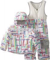 children's winter jacket and pants suits